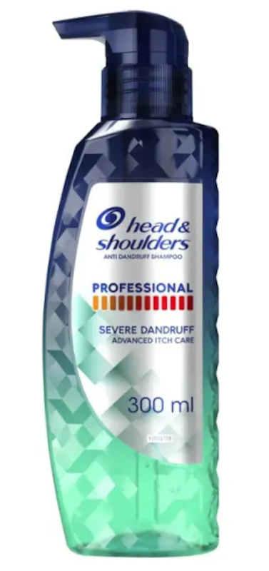 แชมพูขจัดรังแค Severe Dandruff 1