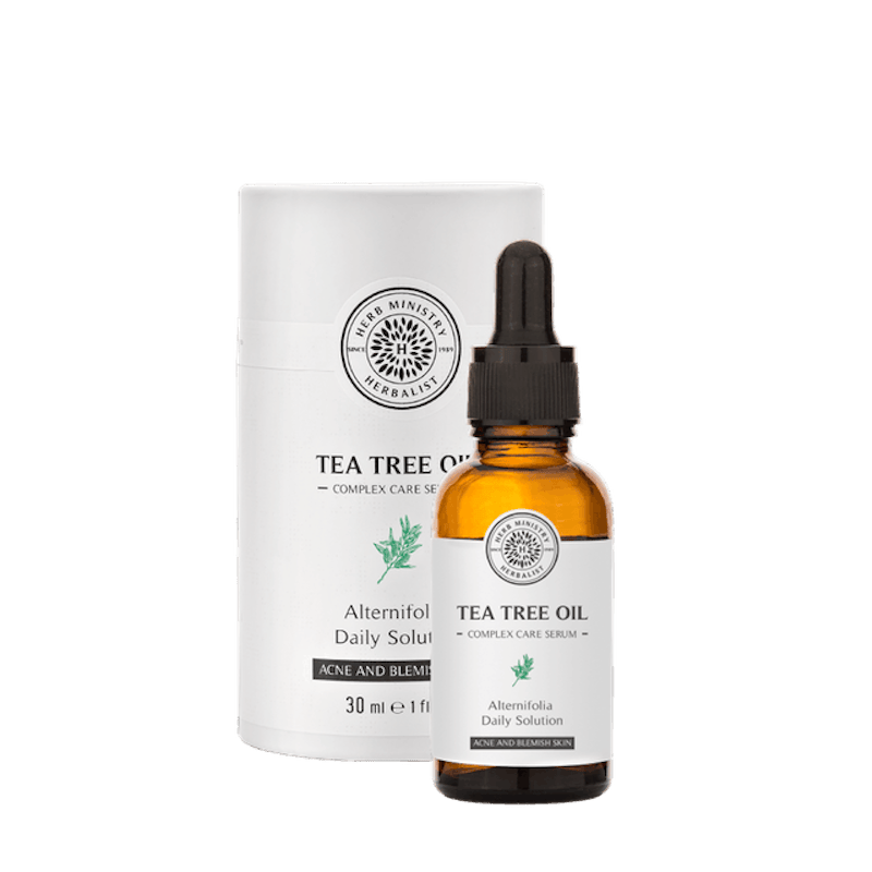 Tea Tree Oil Complex Care Serum 1