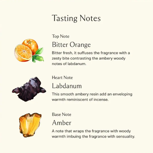 Amber Labdanum Cologne Intense 3