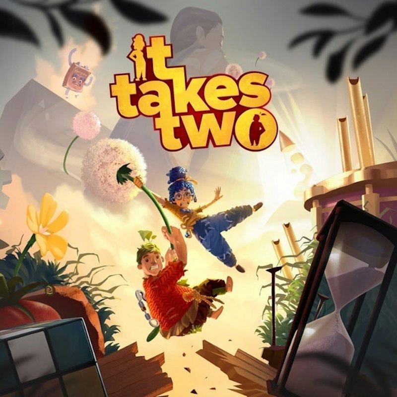 เกมผจญภัย PS4 It Takes Two 1