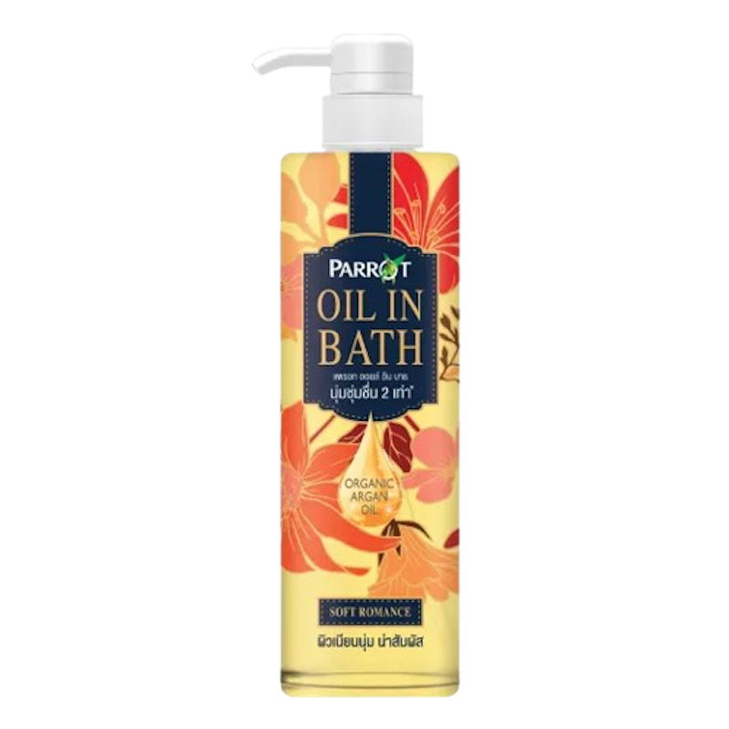 ออยล์อินบาธ ซอฟท์ โรแมนซ์ Oil In Bath Soft Romance 1