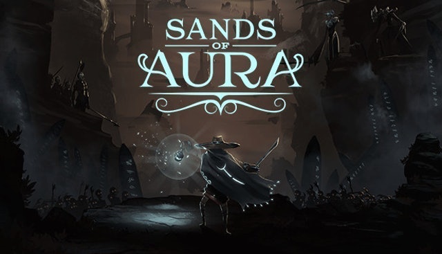 Sands of Aura 1