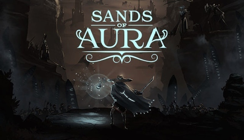 Sands of Aura 1