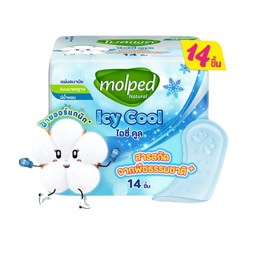 Molped Natural Icy Cool 1