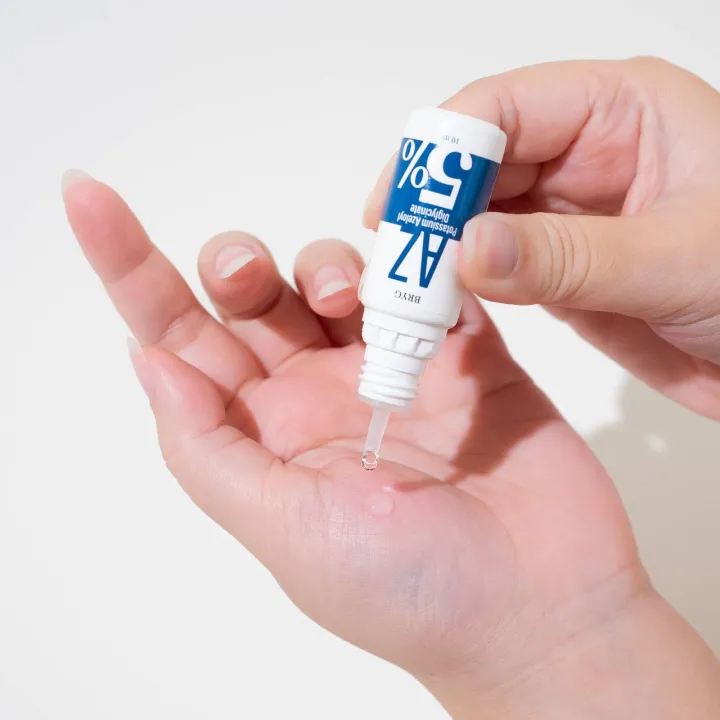 5% Potassium Azeloyl Diglycinate Serum 3