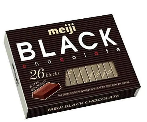 Black Chocolate Confectionery 2