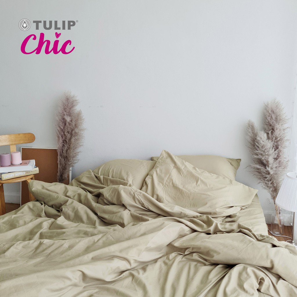 ผ้าปูที่นอน Chic 2