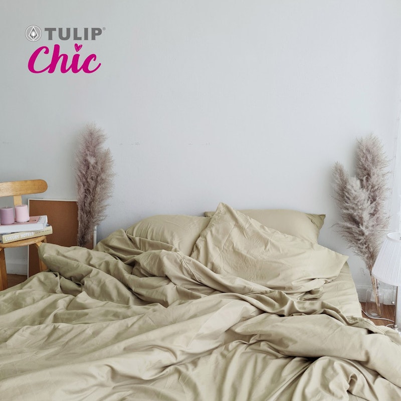 ผ้าปูที่นอน Chic 2
