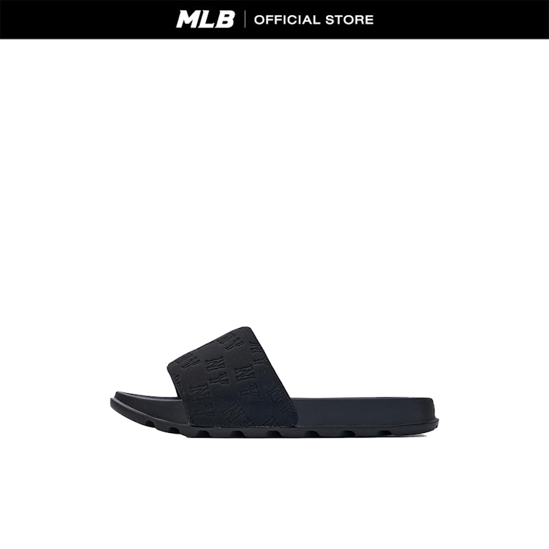 Unisex Chunky Skipper Monogram Slide 3