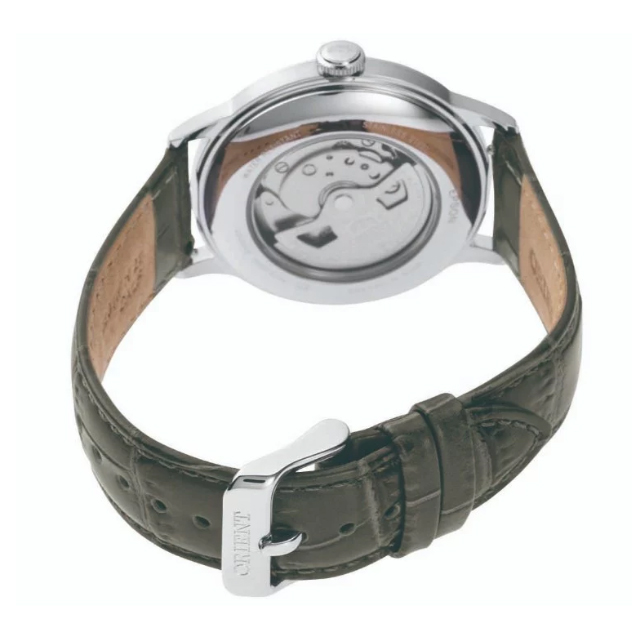 นาฬิกาสายหนัง Classic Mechanical 3