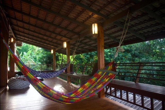 ที่พักดอยอินทนนท์ Maewin Guest House and Resort 2