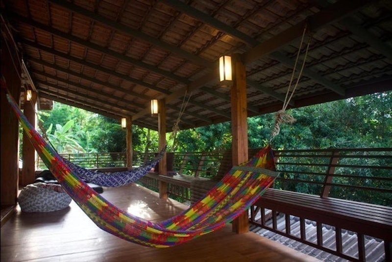 ที่พักดอยอินทนนท์ Maewin Guest House and Resort 2