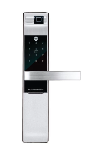 10 Digital Door Lock ยี่ห้อไหนดี ปี 2026 กลอนประตูดิจิตอล 4