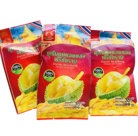 ทุเรียนฟรีซดราย 1