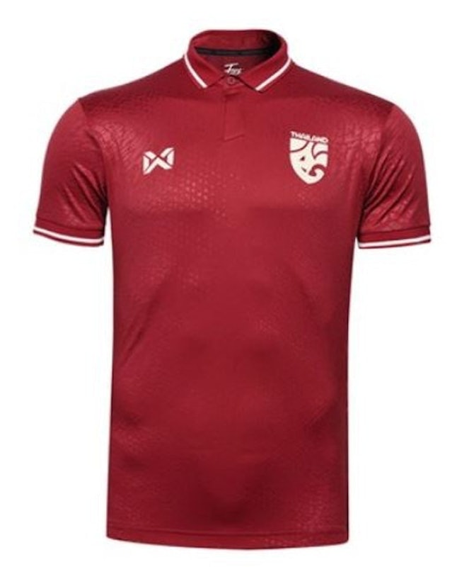 เสื้อบอลทีมชาติไทย เสื้อแข่งผู้ใหญ่ทีมชาติไทย ชุดที่ 3 1