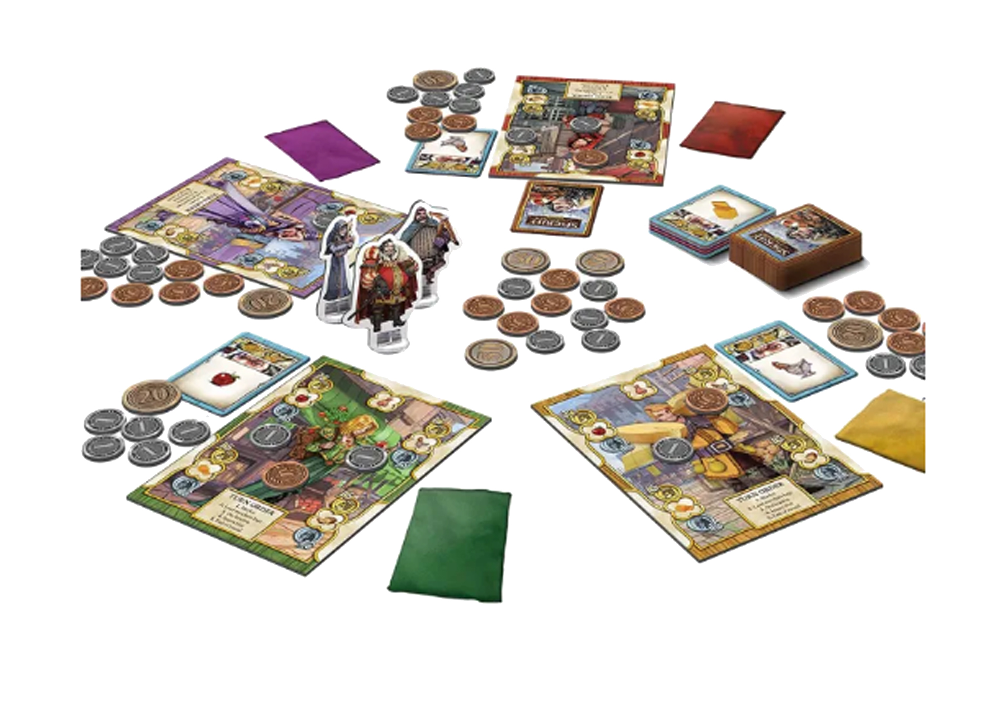 Sheriff of Nottingham (2nd Edition) 2