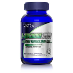 L-Arginine Plus L-Ornithine