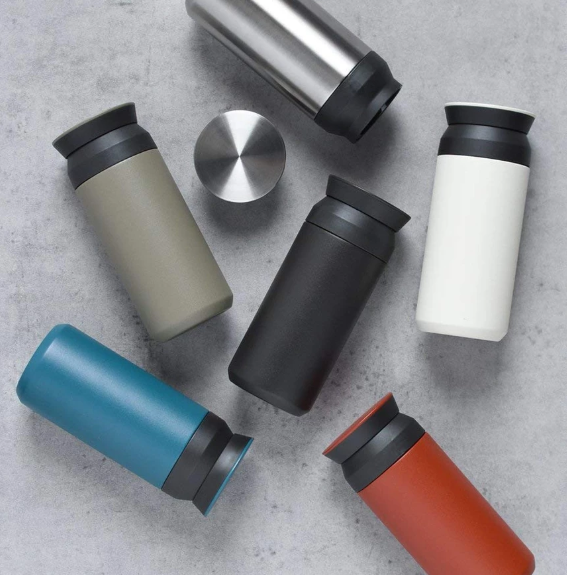 TUMBLER กระบอกน้ำเก็บอุณหภูมิ รุ่น TRAVEL 350 ml 3
