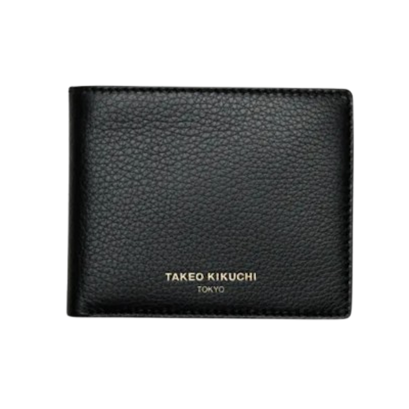 กระเป๋าสตางค์ CLASSIC GOLD LOGO SOFT LEATHER 1