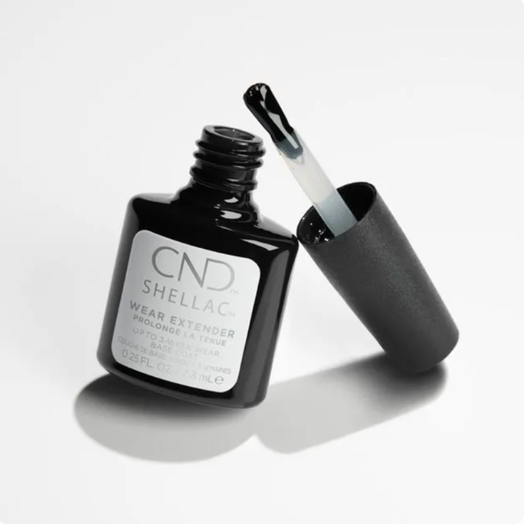 Shellac Wear Extender Base Coat 2