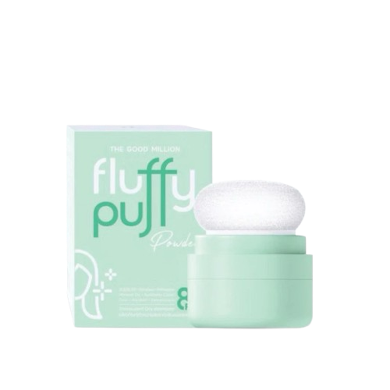 Fluffy Puff Dry Shampoo 1