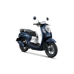 HONDA New Honda Scoopy