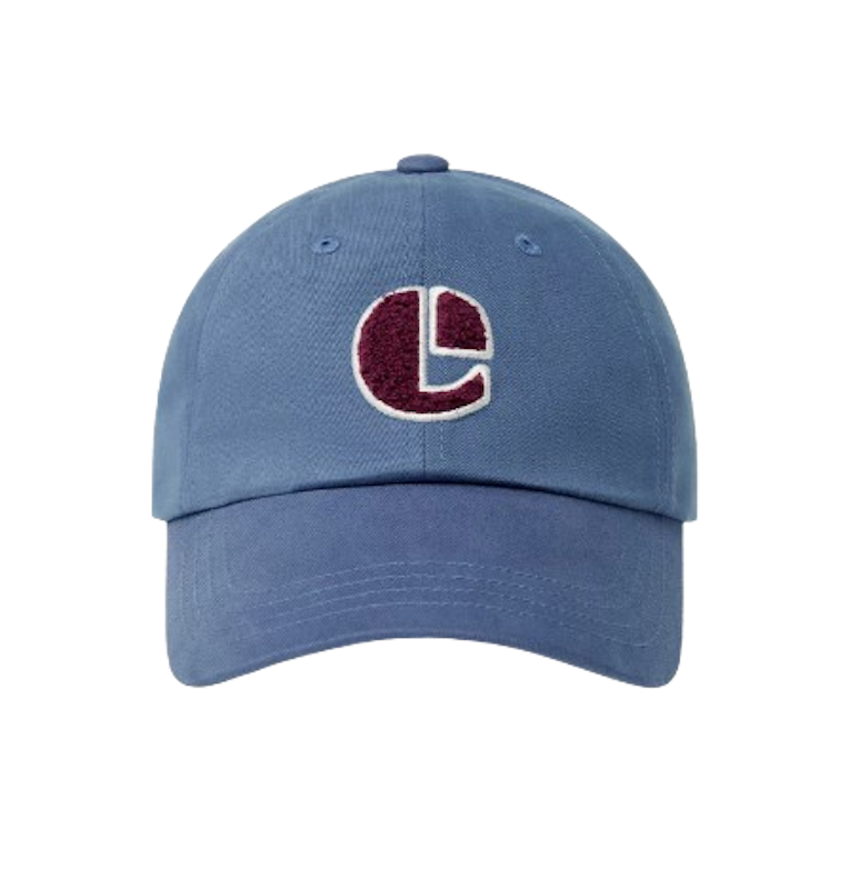 BOUCLE VINTAGE LOGO BALL CAP 3