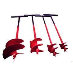 BSTP SHOP Auger Drill