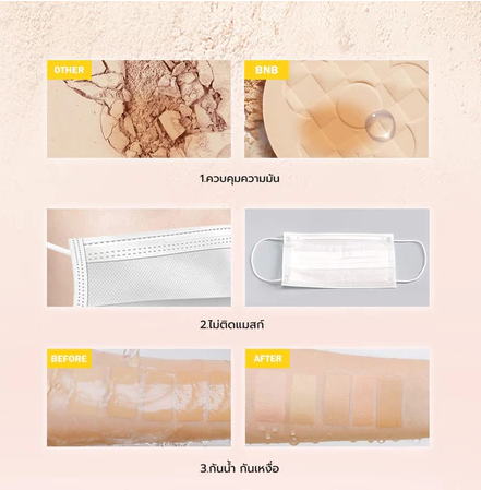 Bloomatte Fine To Refine Compact Powder 2