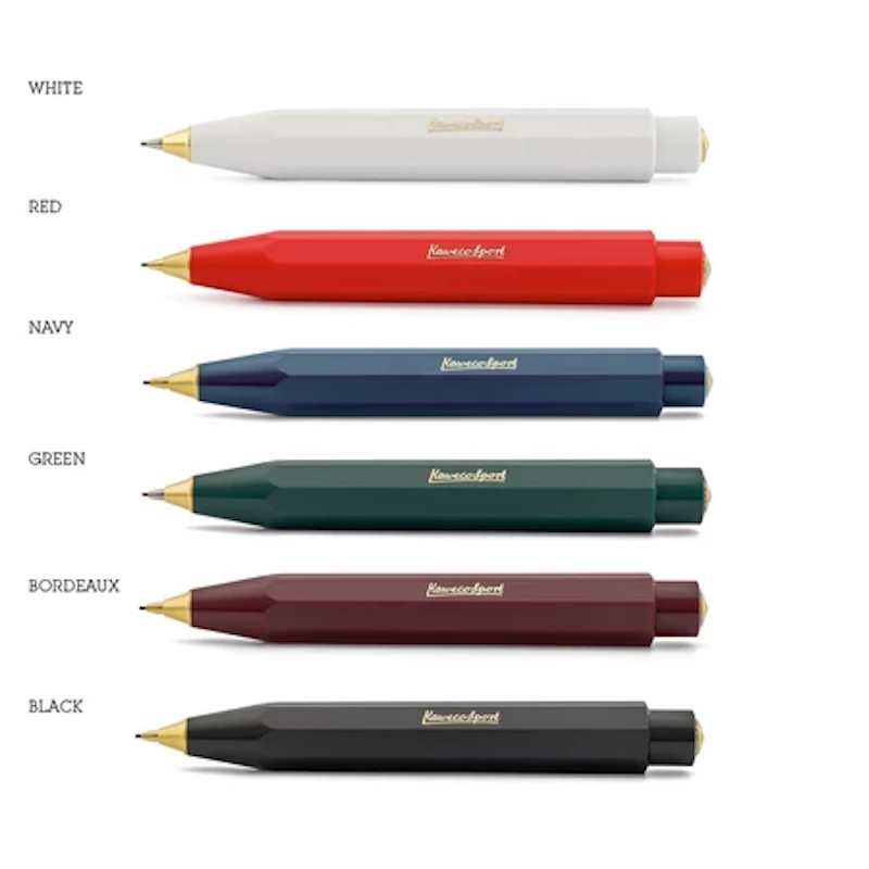 ดินสอกด Classic Sport Mechanical Pencil 0.7 มม. 2