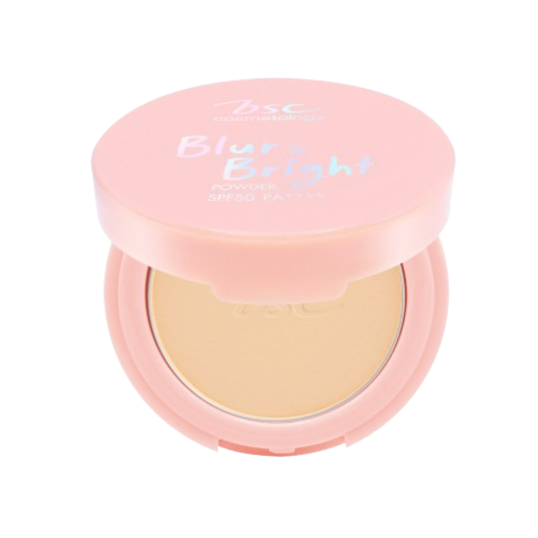Blur & Bright Powder 1