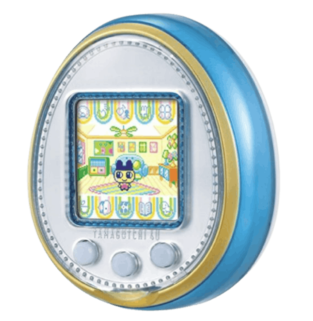 Tamagotchi 4U 4