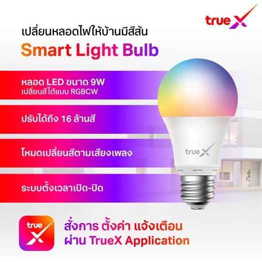 Smart Light Bulb 2