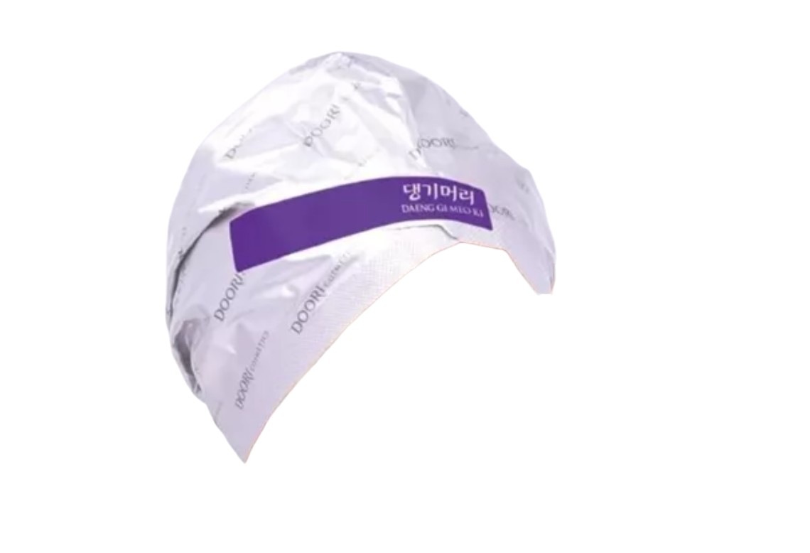 Vitalizing Nutrition Hair Pack with hair cap 1