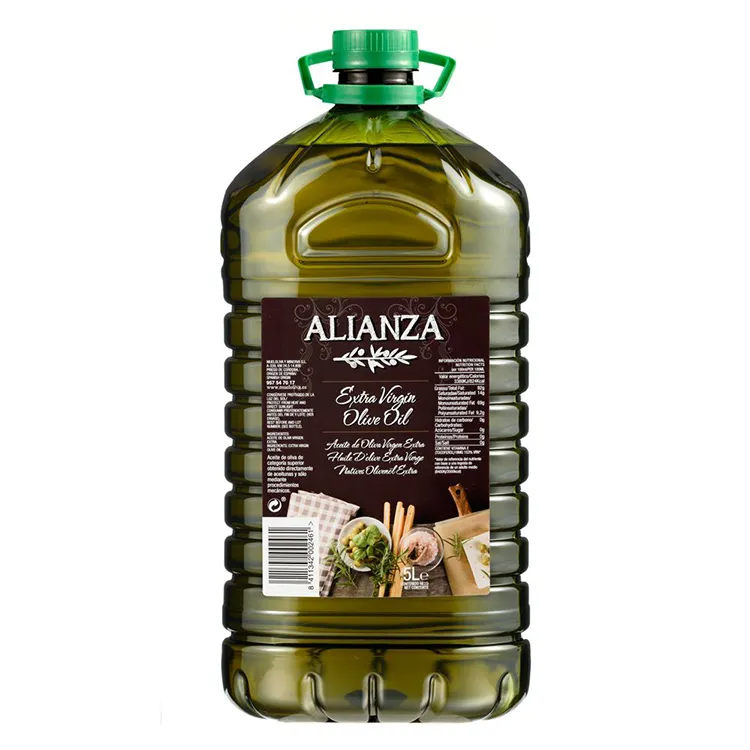 Alianza Extra Virgin Olive Oil