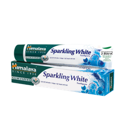 ยาสีฟันสมุนไพร สูตรขจัดคราบ Sparkling White Toothpaste 1