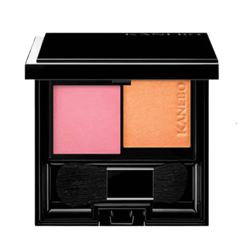 Kanebo Layered Face Colors 1