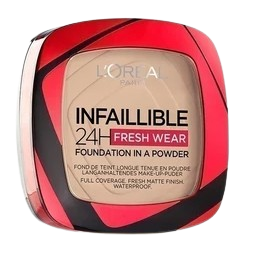 Infaillible 24H Fresh Wear Foundation In A Powder สี New Fresh Wear 200 1