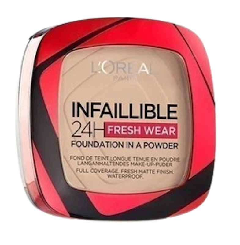 Infaillible 24H Fresh Wear Foundation In A Powder สี New Fresh Wear 200 1
