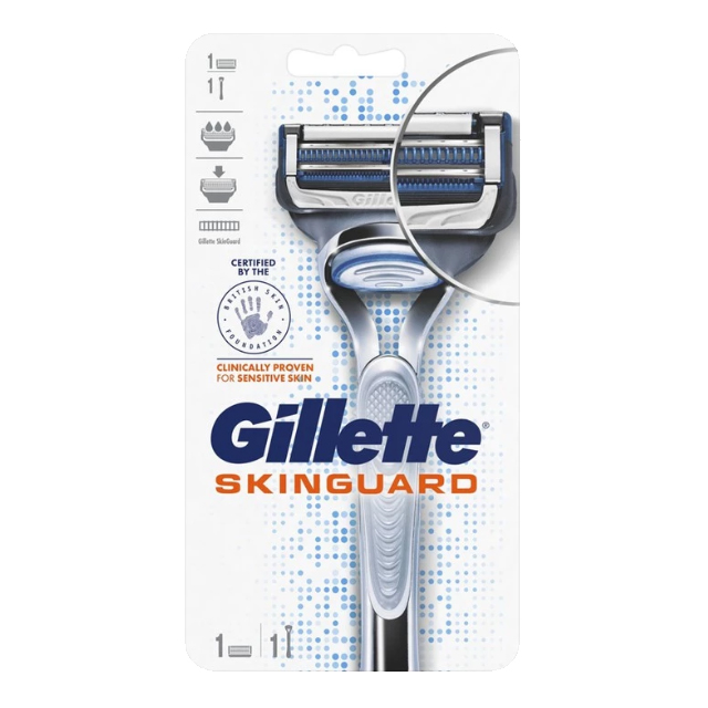 10 มีดโกนหนวด Gillette รุ่นไหนดี ปี 2026 โกนได้ทั้งแบบเปียกและแห้ง 4