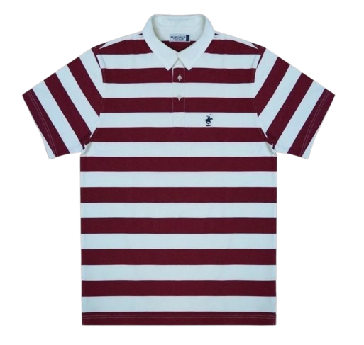 เสื้อโปโลแขนสั้นผู้ชาย 2
