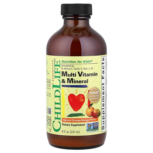 Essentials Multi Vitamin & Mineral 1