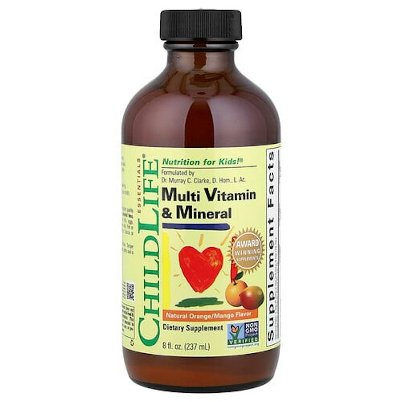 Essentials Multi Vitamin & Mineral 1