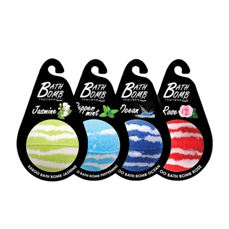 Bubble Bath Bomb 1