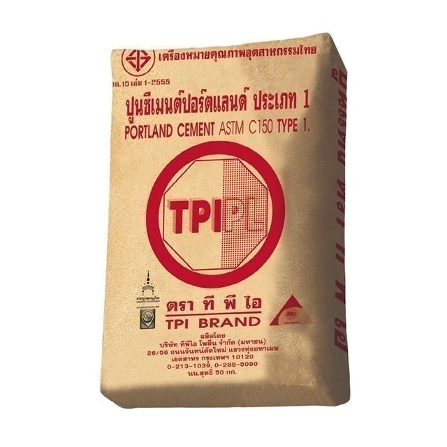 10 อันดับ ปูนโครงสร้าง ยี่ห้อไหนดี ปี 2026 จาก SCG, TPI, อินทรี 5
