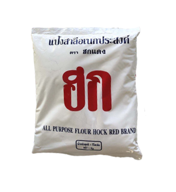 แป้งทำปาท่องโก๋สำเร็จรูป 1