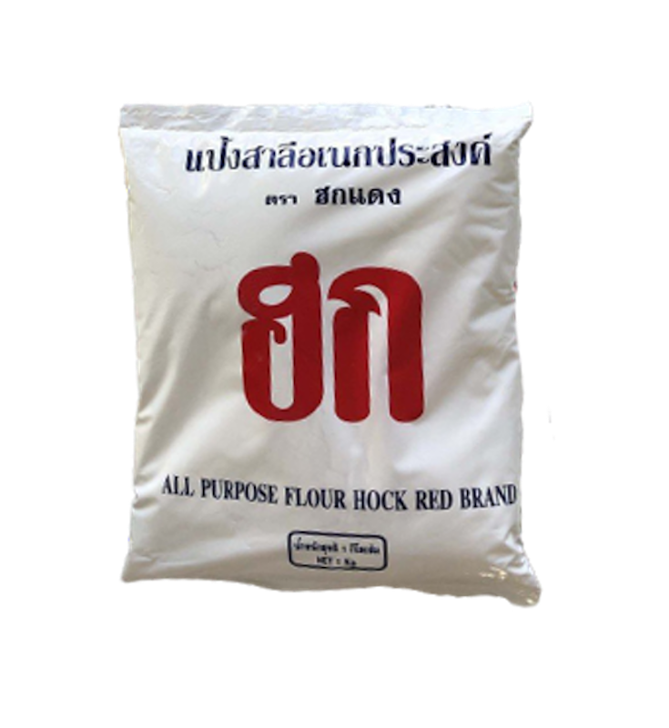 แป้งทำปาท่องโก๋สำเร็จรูป 1