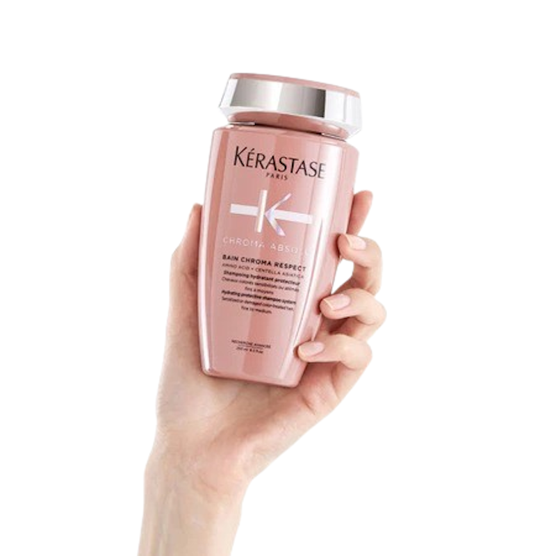 Chroma Absolu Bain Chroma Respect แชมพูสำหรับผมทำสี 2