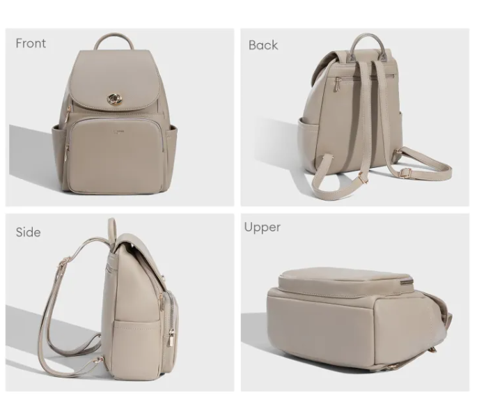 กระเป๋าเป้สะพายหลัง รุ่น 2025 Spring Summer 3
