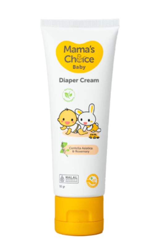 ครีมทาผื่นผ้าอ้อม Diaper Cream 1